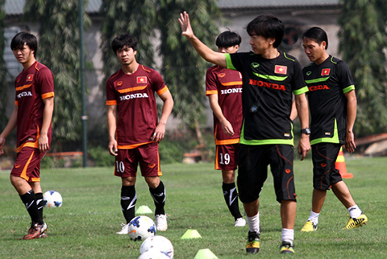 U23 Việt Nam nhiều khả năng rơi vào bảng 